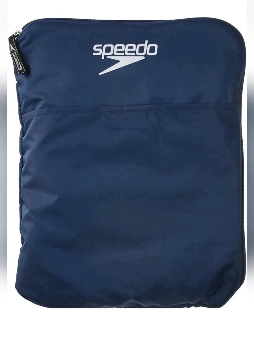 SPEEDO Ventalator Deluxe Mesh Drawstring Backpack NWT